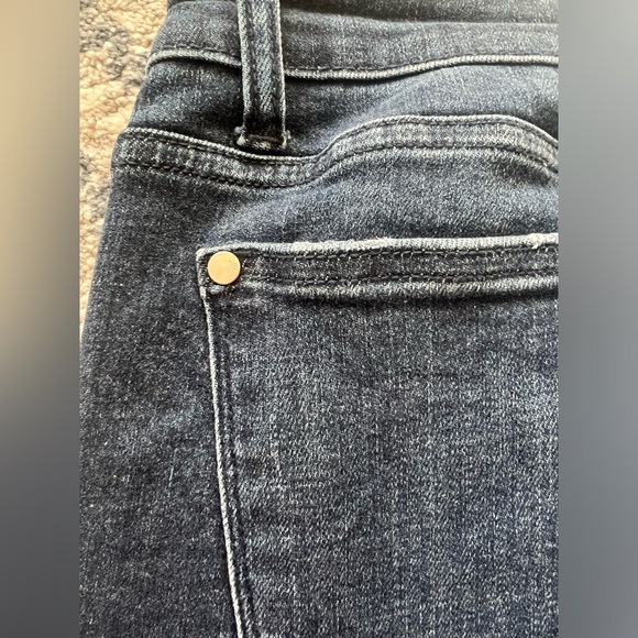 Judy Blue Slim Boot Cut 13/31 Dark Wash Denim - Picture 8 of 8